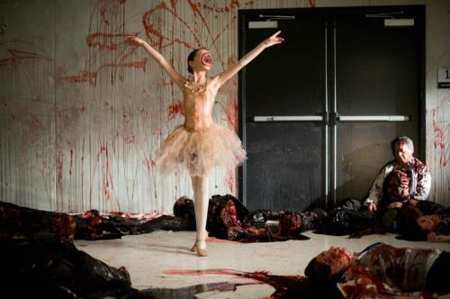Ballerinaslaughter