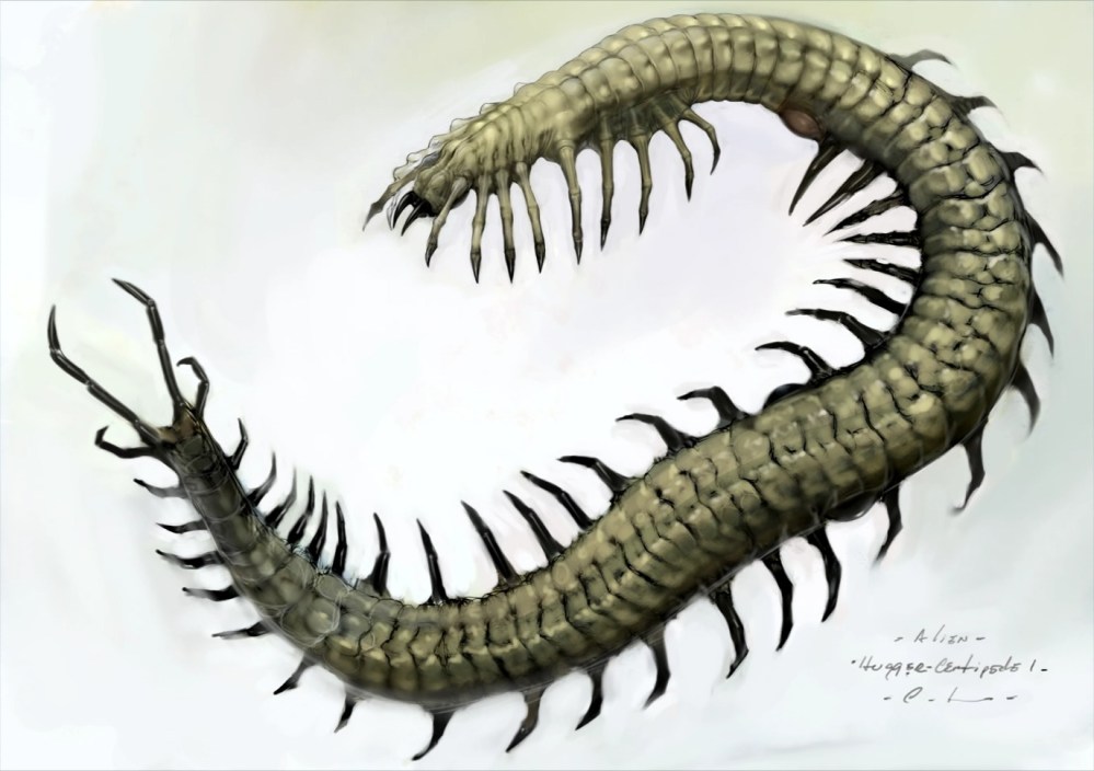 Before StarBeast — Prometheus – Monster Legacy