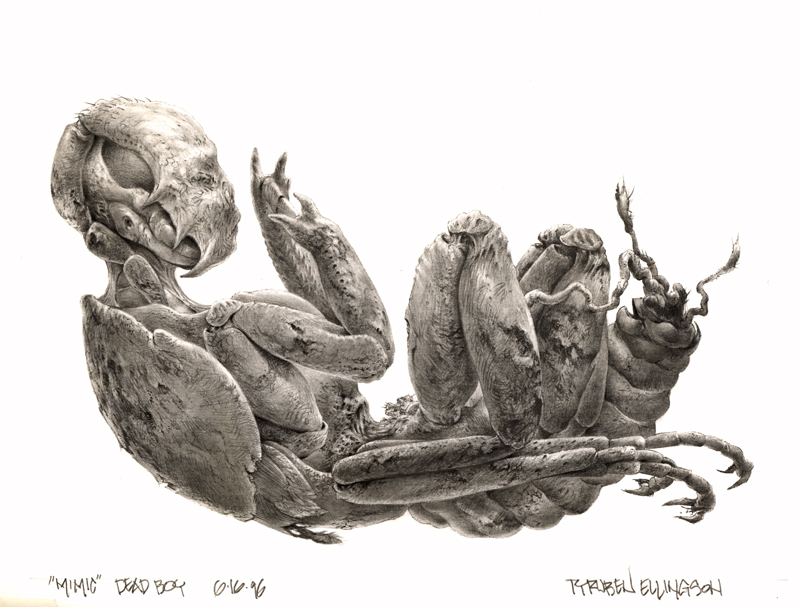 Monster Gallery: Mimic (1997) – Monster Legacy