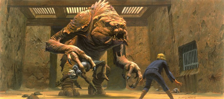 Dc Rancor The Rancor – Monster Legacy