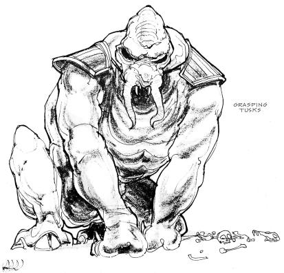Rancorearly – Monster Legacy
