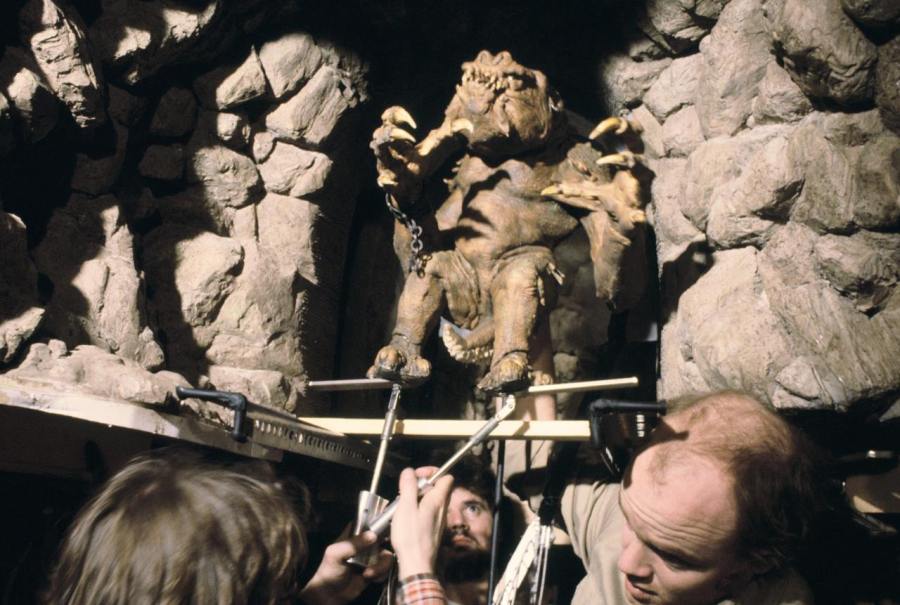 What Is Rancor The Rancor – Monster Legacy