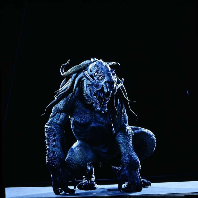 The Desolate One – Monster Legacy