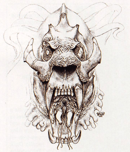 Sammaelfrontheadconcept