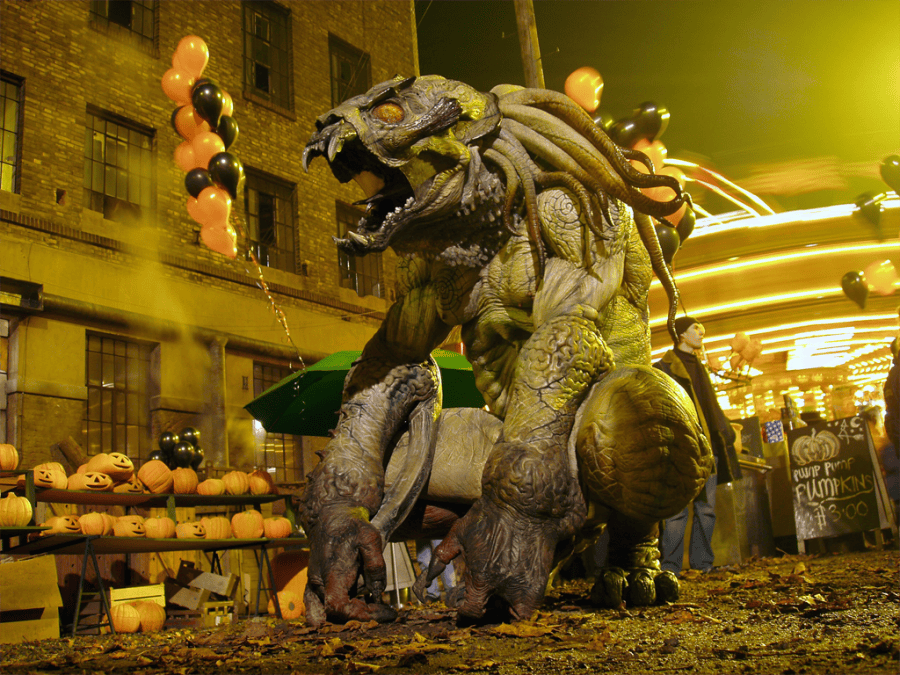 The Desolate One – Monster Legacy