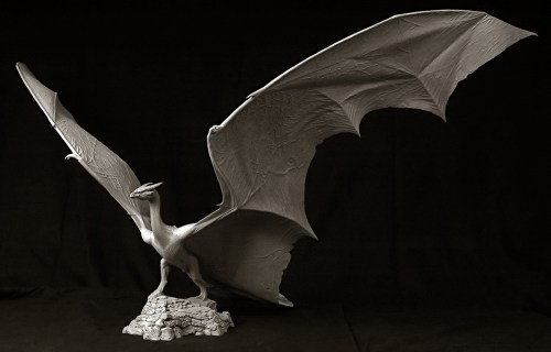 Dragonkingmaquette2