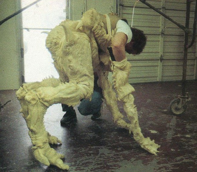 Monster Gallery: The Fly II (1989) – Monster Legacy