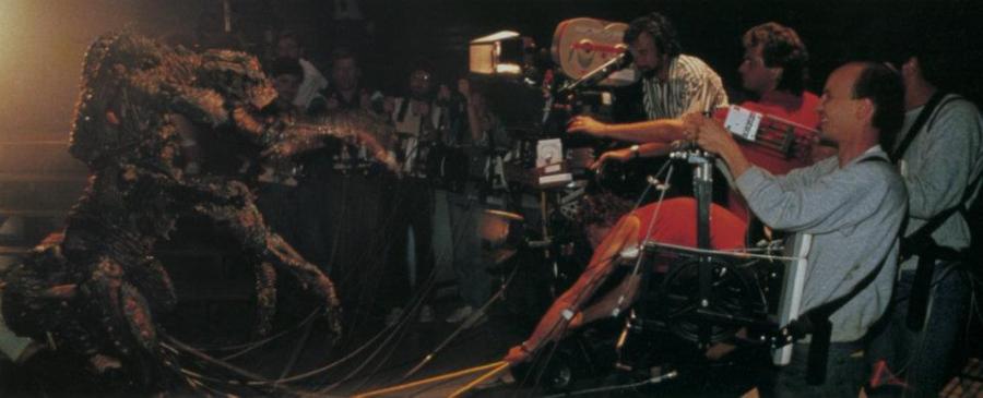 Monster Gallery: The Fly II (1989) – Monster Legacy