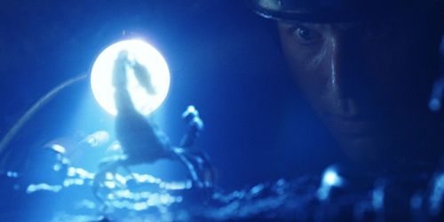 One of the digital scorpions.