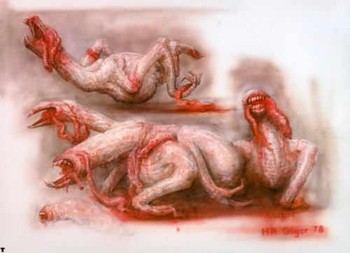 AlienChestbursterturkeys