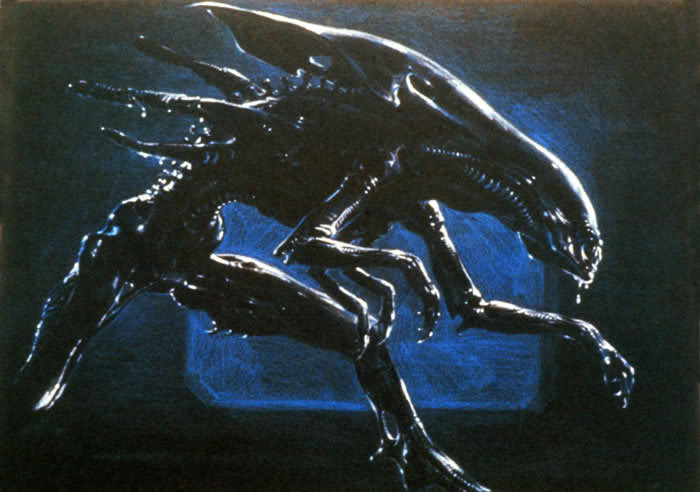 StarBeast — Aliens, the Alien Queen – Monster Legacy