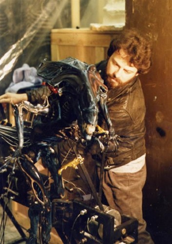 AliensQueenpuppetskotak