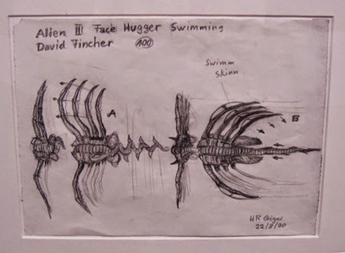 Alien3Gigerfacehugger