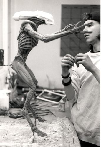 Alien3rodpuppetcunninghamsculptin