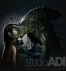 StarBeast — Aliens Vs. Predator: Requiem, the Predalien – Monster Legacy