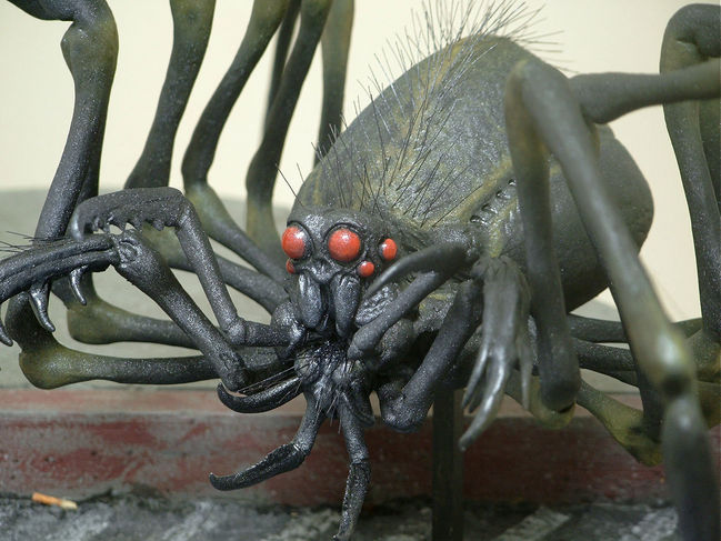 Miaster Sp Insect Mistspideroriginalmaq – Monster Legacy