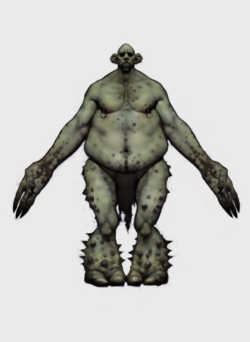 mountaintrollconceptbliss