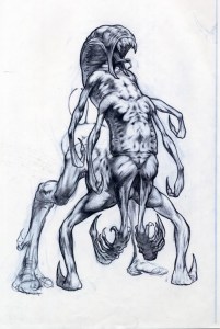 Scum of the Universe — Men in Black, the Bug – Monster Legacy