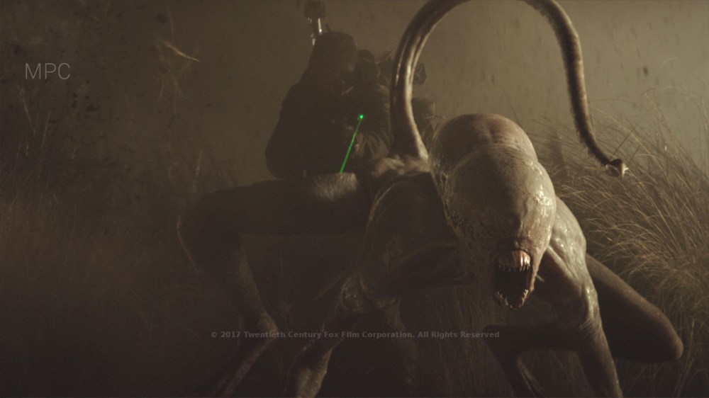 StarBeast — Alien: Covenant, the Neomorph – Monster Legacy
