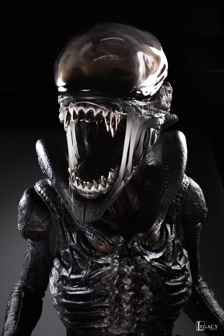 Alienromusium – Monster Legacy